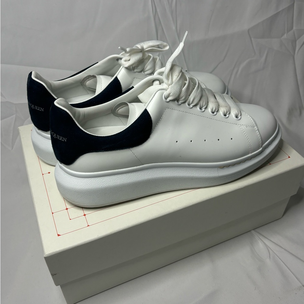 Alexander McQueen Sneakers SIZE 45 EU 11.5 US